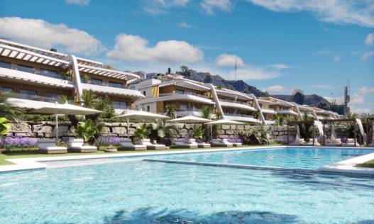Appartement - Nieuwbouw - Finestrat - Balcón de Finestrat - Terra Marina