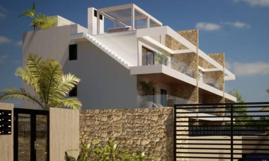 Appartement - Nieuwbouw - Finestrat - Finestrat