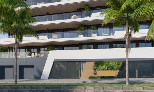 Appartement - Nieuwbouw - Fuengirola - Carvajal