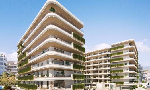 Appartement - Nieuwbouw - Fuengirola - Centro