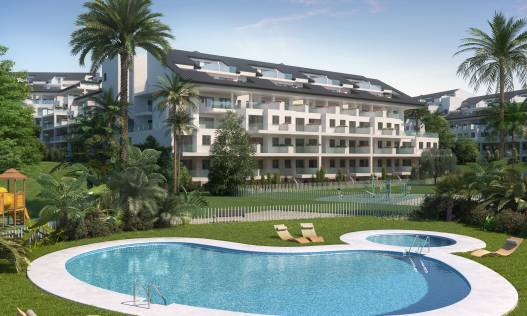 Appartement · Nieuwbouw · Fuengirola · Fuengirola