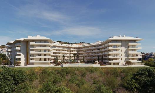 Appartement - Nieuwbouw - Fuengirola - Fuengirola