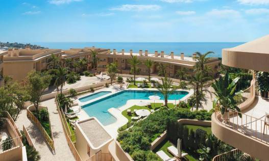 Appartement - Nieuwbouw - Fuengirola - Fuengirola