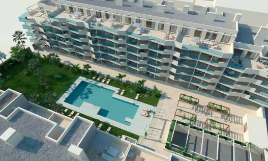 Appartement - Nieuwbouw - Fuengirola - Fuengirola