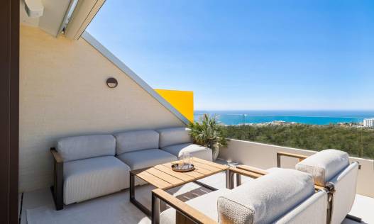 Appartement - Nieuwbouw - Fuengirola - Higueron