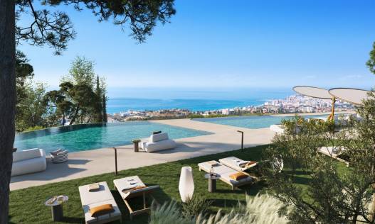 Appartement - Nieuwbouw - Fuengirola - Higueron