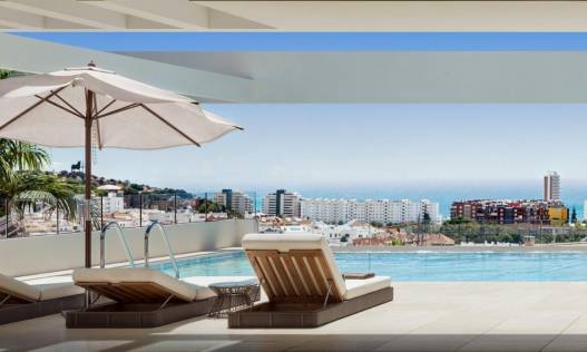 Appartement - Nieuwbouw - Fuengirola - La Loma