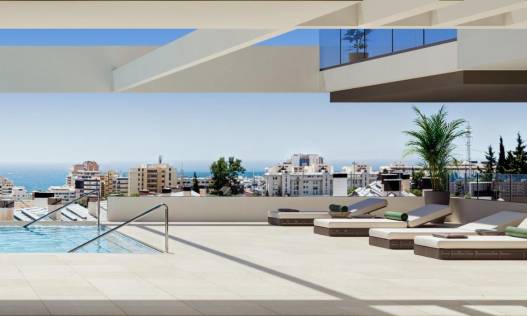 Appartement - Nieuwbouw - Fuengirola - La Loma