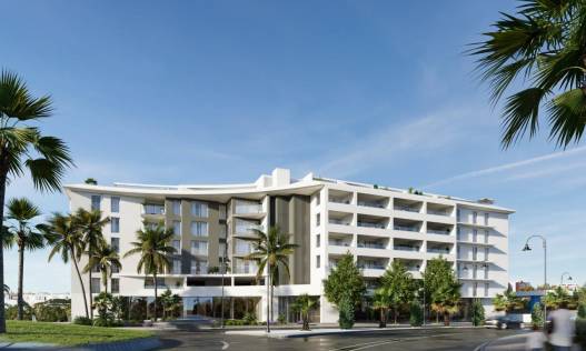 Appartement - Nieuwbouw - Fuengirola - Los Boliches