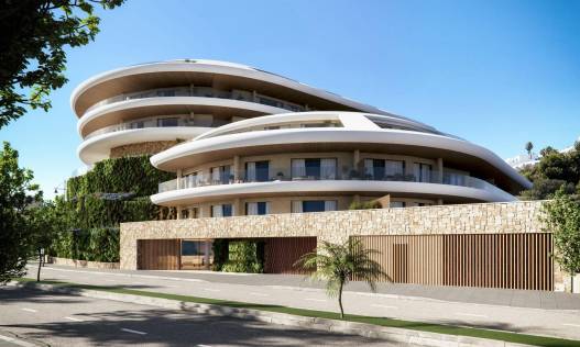 Appartement - Nieuwbouw - Fuengirola - Playa de Torreblanca