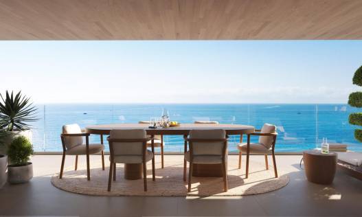 Appartement - Nieuwbouw - Fuengirola - Torreblanca
