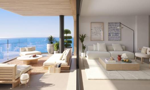 Appartement - Nieuwbouw - Fuengirola - Torreblanca