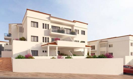 Appartement - Nieuwbouw - Fuengirola - Torreblanca