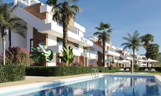 Appartement - Nieuwbouw - Fuente Álamo de Murcia - Hacienda del Alamo