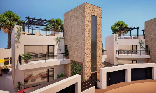 Appartement - Nieuwbouw - Fuente Álamo de Murcia - La Pinilla