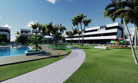 Appartement - Nieuwbouw - Guardamar del segura - El Raso