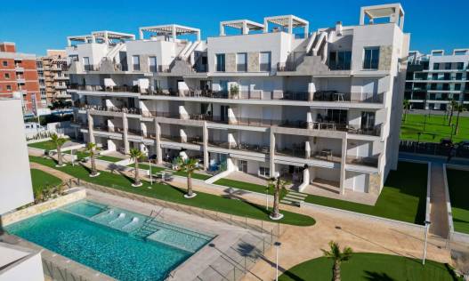 Appartement - Nieuwbouw - Guardamar del segura - El Raso