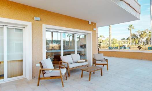 Appartement - Nieuwbouw - Guardamar del segura - El Raso