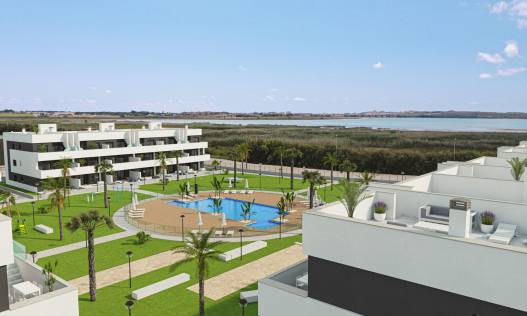 Appartement - Nieuwbouw - Guardamar del segura - El Raso