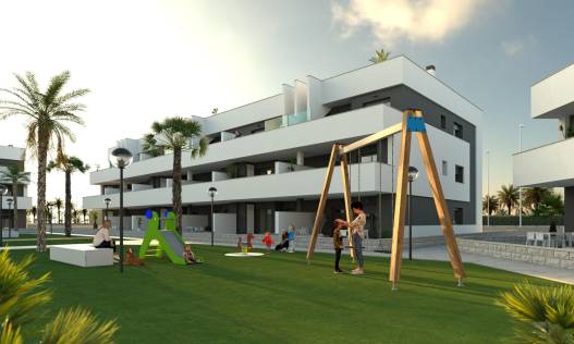 Appartement - Nieuwbouw - Guardamar del segura - El Raso