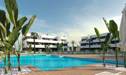 Appartement - Nieuwbouw - Guardamar del segura - El Raso