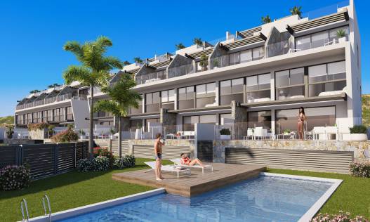 Appartement - Nieuwbouw - Guardamar del segura - Guardamar del segura