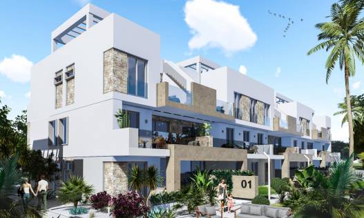 Appartement - Nieuwbouw - Guardamar del segura - Guardamar del segura