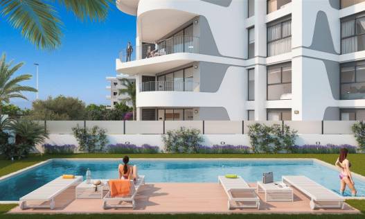 Appartement - Nieuwbouw - Guardamar del segura - Guardamar del segura