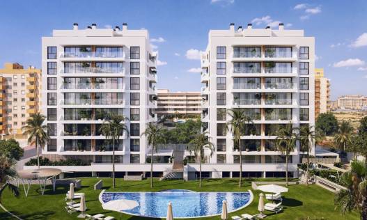 Appartement - Nieuwbouw - Guardamar del segura - Guardamar del segura