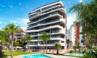 Appartement - Nieuwbouw - Guardamar del segura - LM-47900