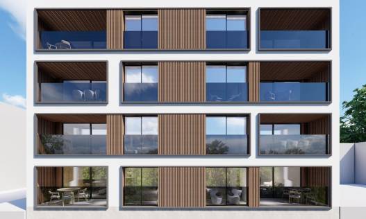 Appartement - Nieuwbouw - Guardamar del segura - Pueblo