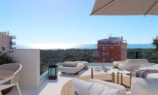 Appartement - Nieuwbouw - Guardamar del segura - puerto deportivo