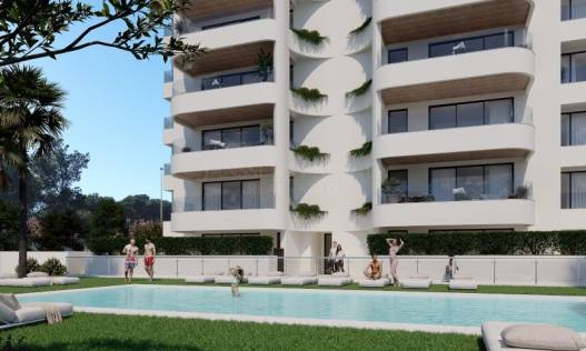 Appartement - Nieuwbouw - Guardamar del segura - puerto deportivo