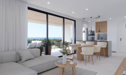 Appartement - Nieuwbouw - Guardamar del segura - puerto deportivo