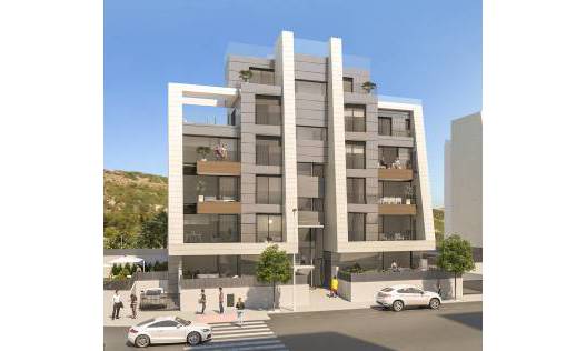 Appartement - Nieuwbouw - Guardamar del segura - Sierra toledana