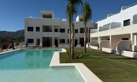 Appartement - Nieuwbouw - Jalón Valley - Jalón Vallei