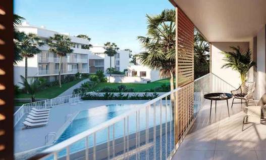 Appartement - Nieuwbouw - Jávea - Centro