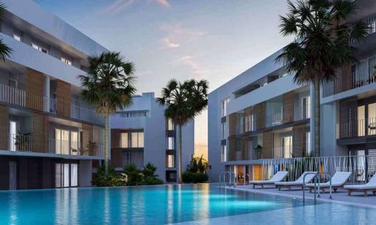 Appartement - Nieuwbouw - Jávea - Centro