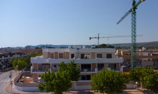 Appartement - Nieuwbouw - Jávea - Jávea