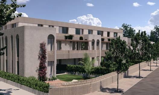 Appartement - Nieuwbouw - Jávea - Jávea
