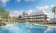 Appartement - Nieuwbouw - La Cala de Mijas - LM-68529