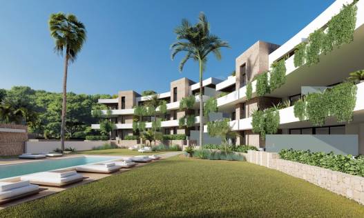 Appartement - Nieuwbouw - La Manga del Mar Menor - La Manga Club