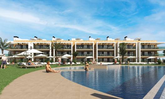 Appartement - Nieuwbouw - Los Alcazares - La Serena Golf