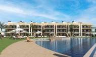 Appartement - Nieuwbouw - Los Alcazares - LM-26808