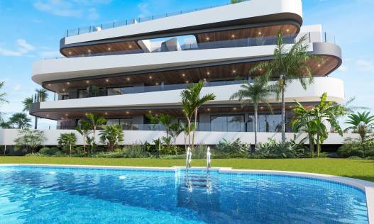 Appartement - Nieuwbouw - Los Alcazares - Los Alcazares