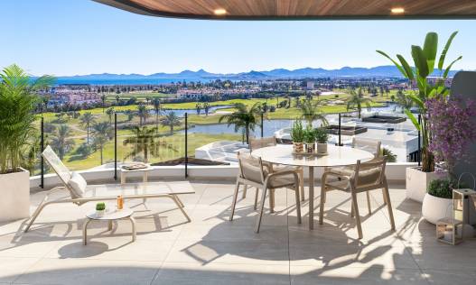 Appartement - Nieuwbouw - Los Alcazares - Los Alcazares