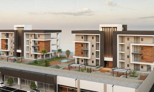 Appartement - Nieuwbouw - Los Alcazares - Los Narejos