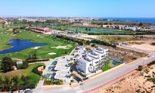Appartement - Nieuwbouw - Los Alcazares - Serena Golf