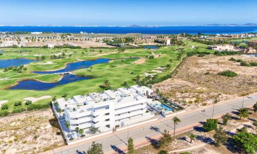 Appartement - Nieuwbouw - Los Alcazares - Serena Golf