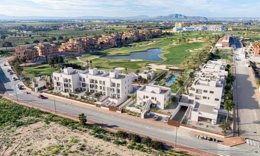 Appartement - Nieuwbouw - Los Alcazares - Serena Golf